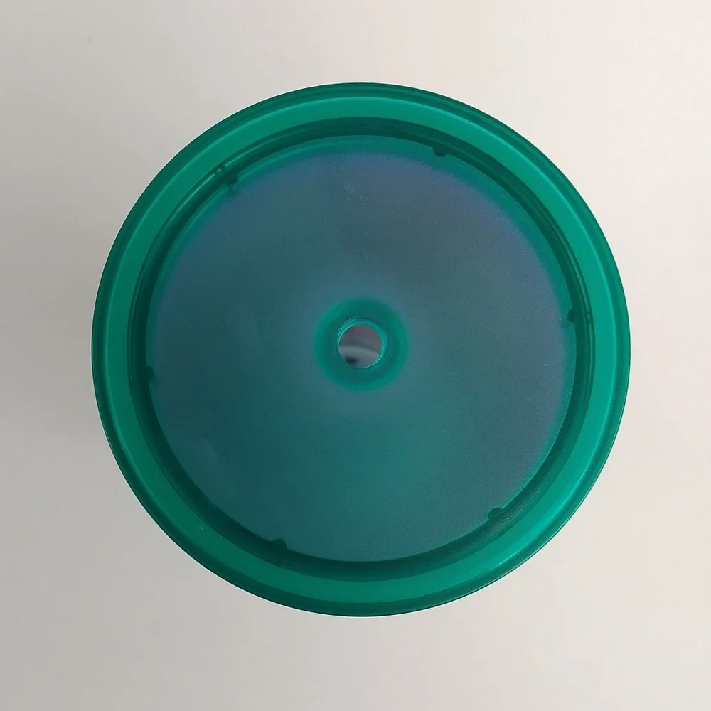 Starbucks Frosted Sirens Mermaid Tail Tumbler